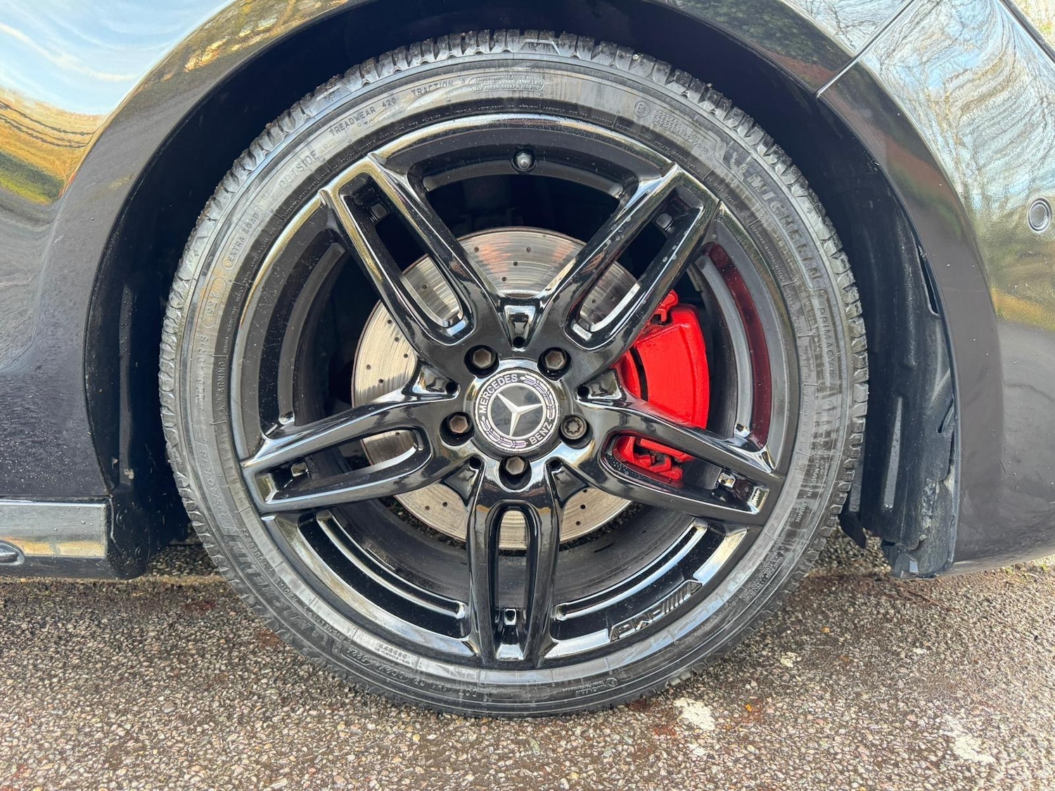 Used Mercedes-Benz CLA for sale - 77237488: Photo 26