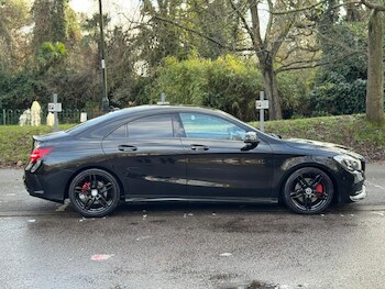 Used Mercedes-Benz CLA 2017 for sale - 77237488: Photo