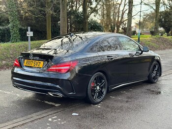 Used Mercedes-Benz CLA 2017 for sale - 77237488: Photo