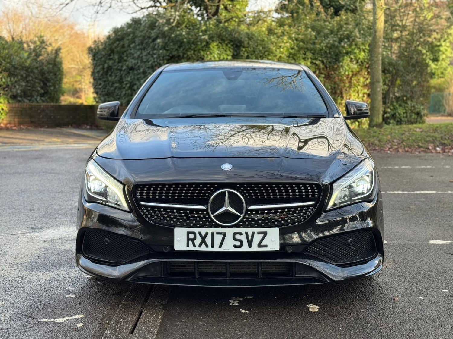 Used Mercedes-Benz CLA for sale - 77237488: Photo 8