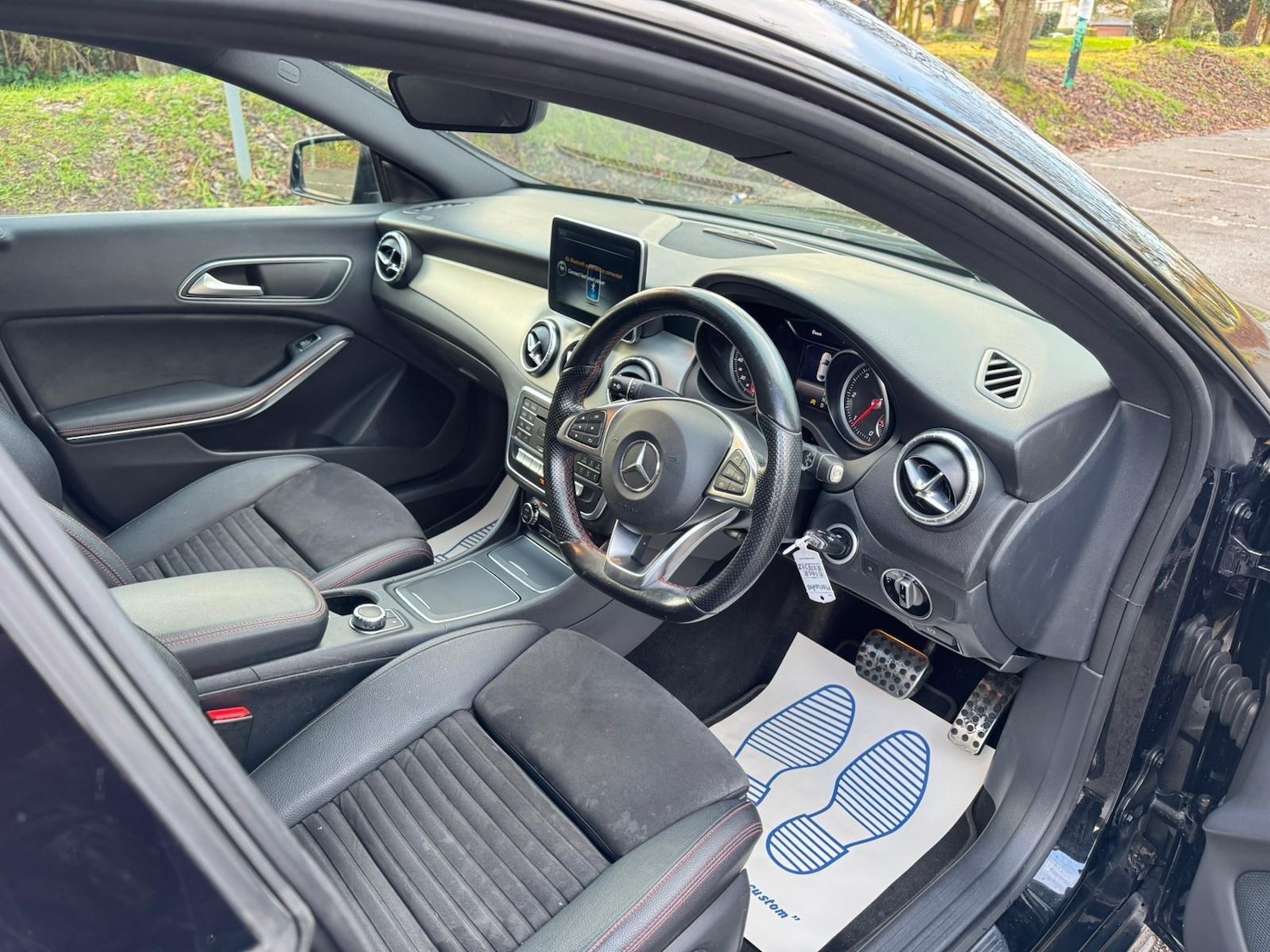 Used Mercedes-Benz CLA for sale - 77237488: Photo 9