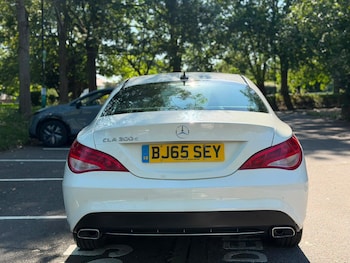 Used Mercedes-Benz CLA 2015 for sale - 78989055: Photo