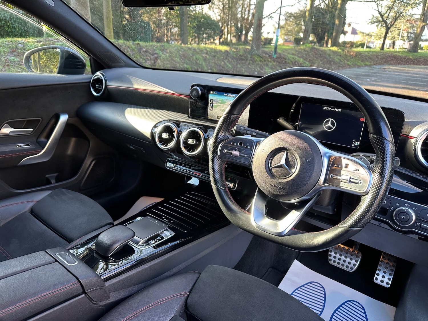 Used Mercedes-Benz A-Class for sale - 77229876: Photo 11