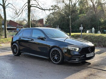 Used Mercedes-Benz A-Class 2018 for sale - 77229876: Photo