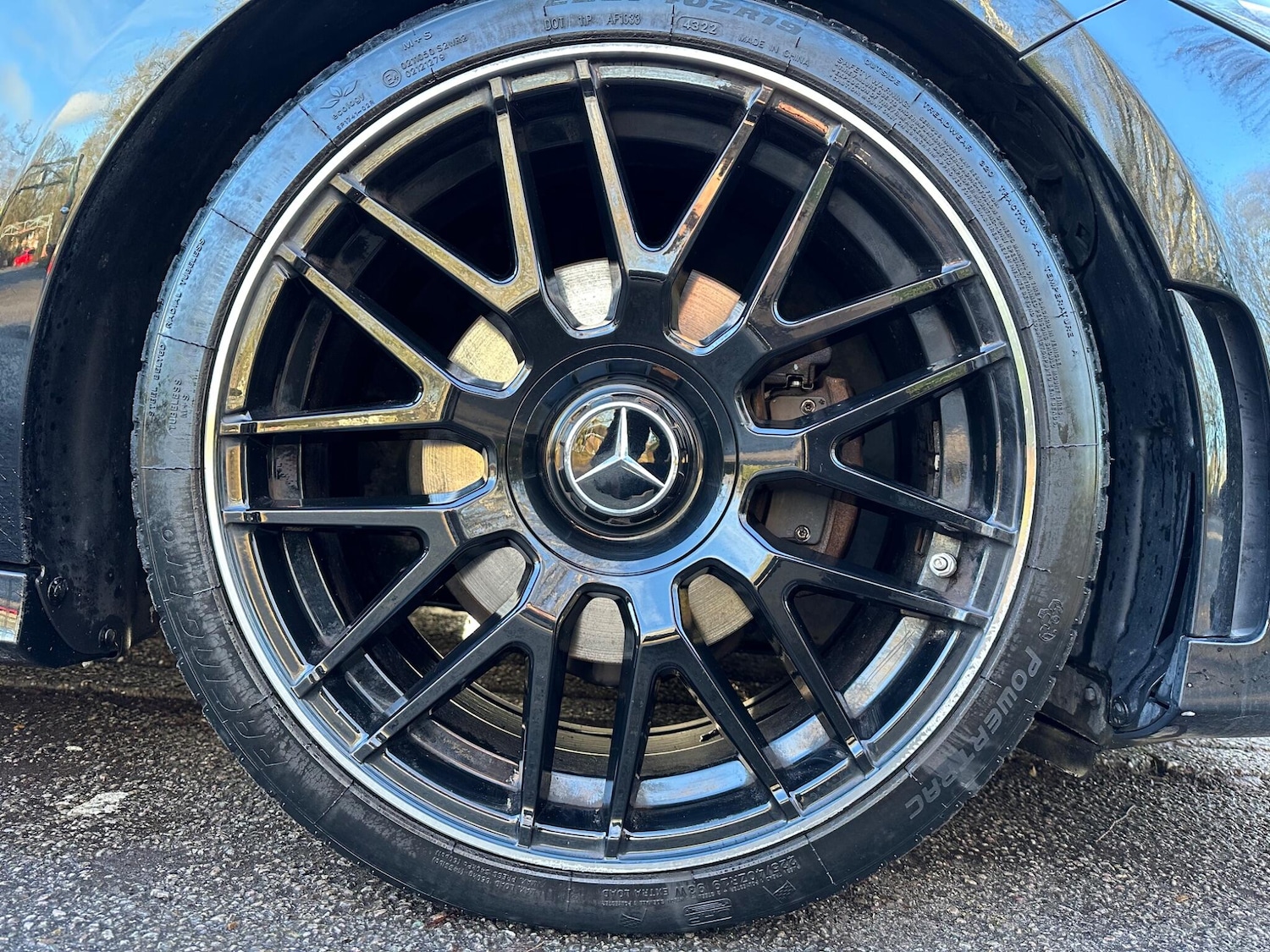 Used Mercedes-Benz A-Class for sale - 77229876: Photo 21