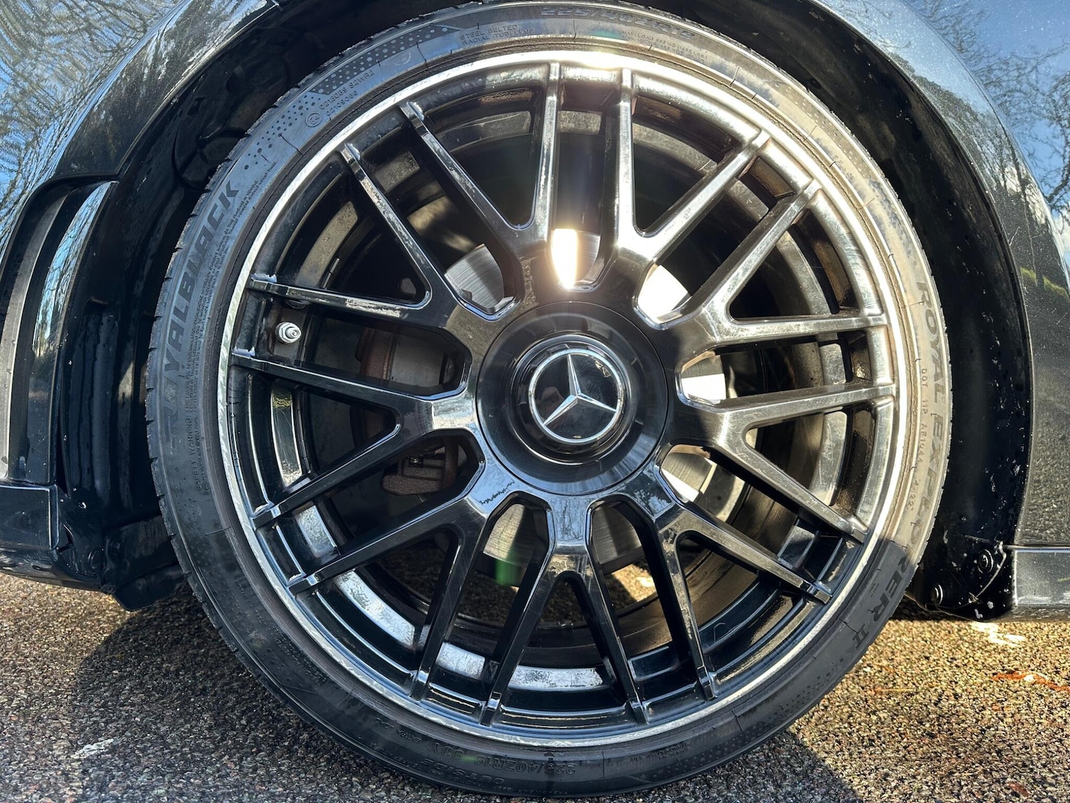 Used Mercedes-Benz A-Class for sale - 77229876: Photo 22