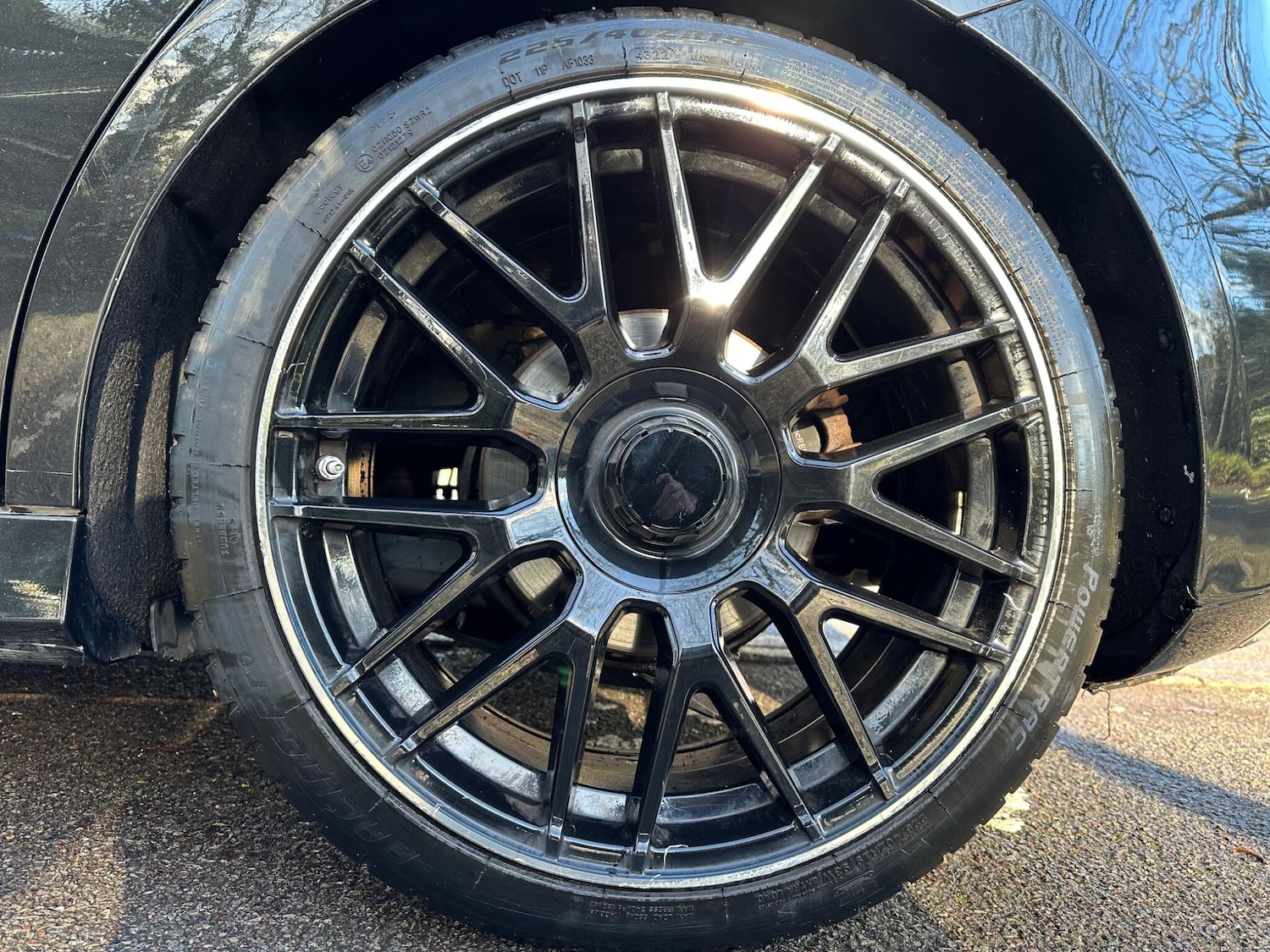 Used Mercedes-Benz A-Class for sale - 77229876: Photo 23