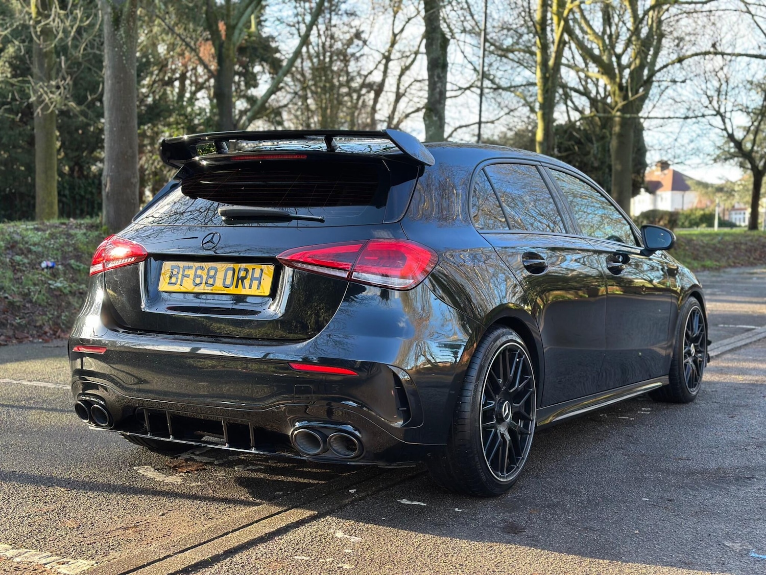 Used Mercedes-Benz A-Class for sale - 77229876: Photo 24