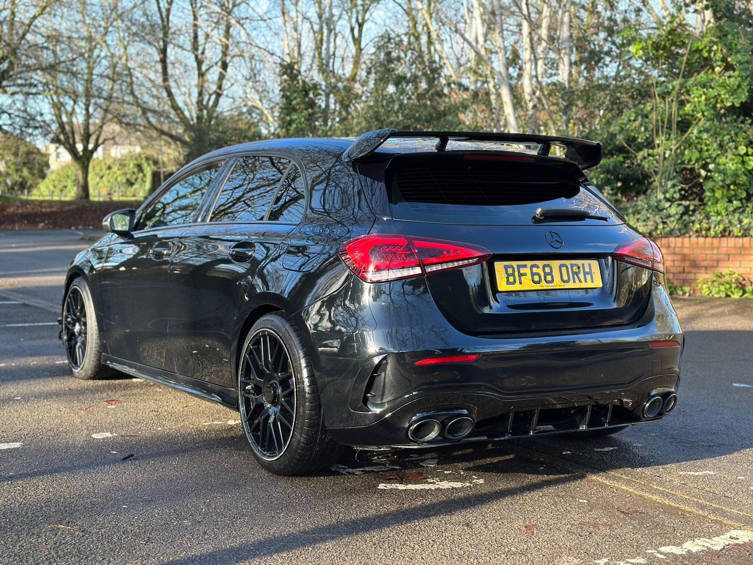 Used Mercedes-Benz A-Class for sale - 77229876: Photo 25