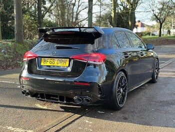 Used Mercedes-Benz A-Class 2018 for sale - 77229876: Photo