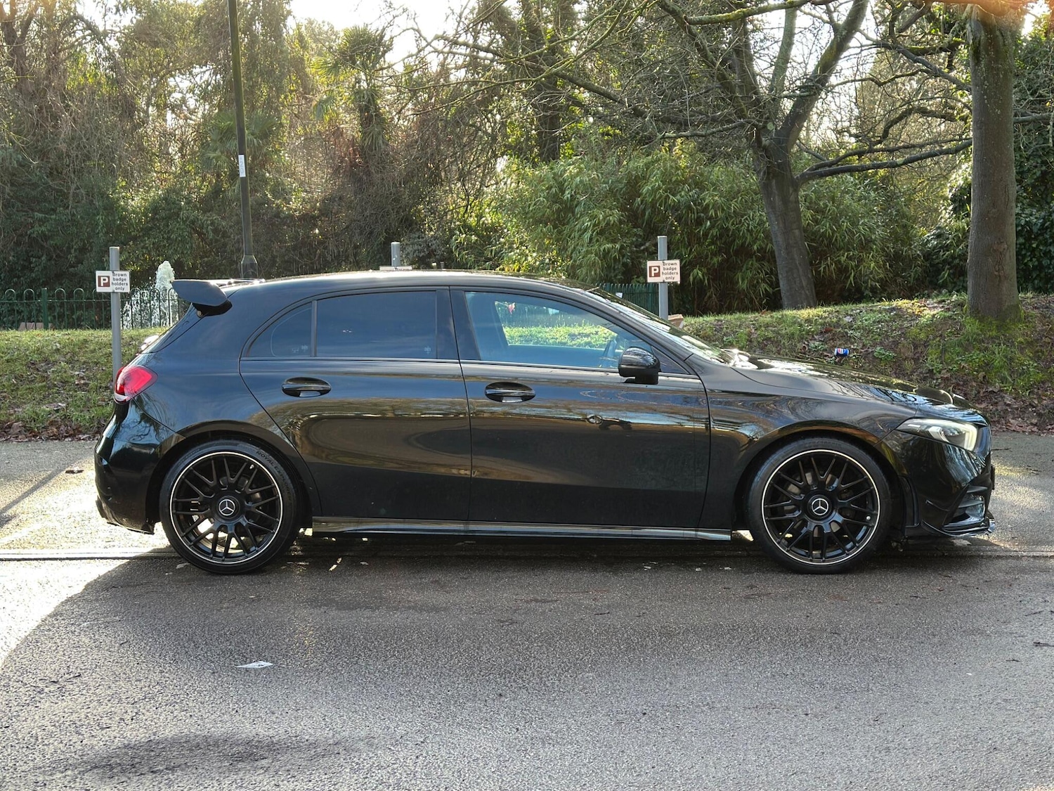 Used Mercedes-Benz A-Class for sale - 77229876: Photo 4