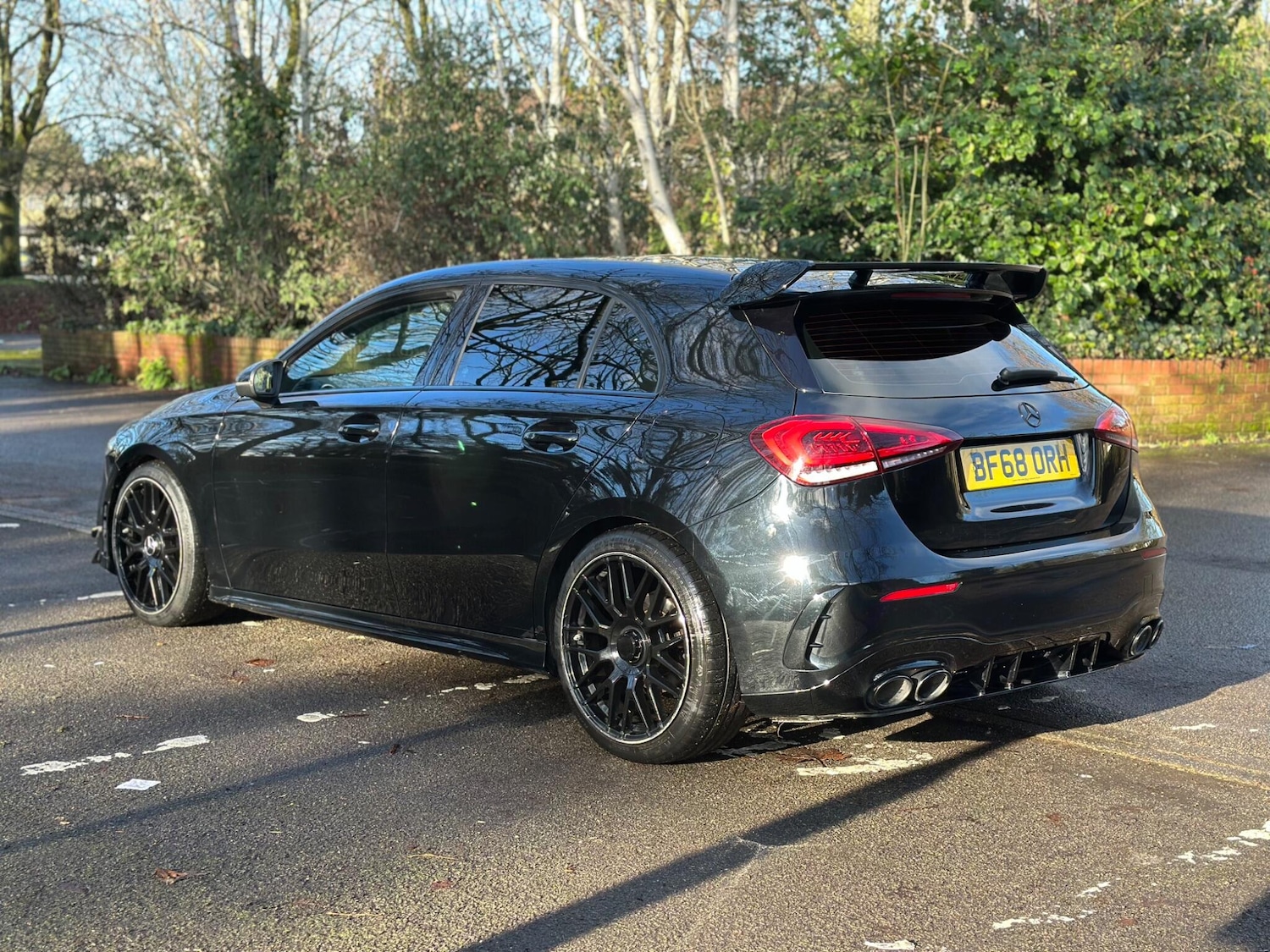 Used Mercedes-Benz A-Class for sale - 77229876: Photo 5