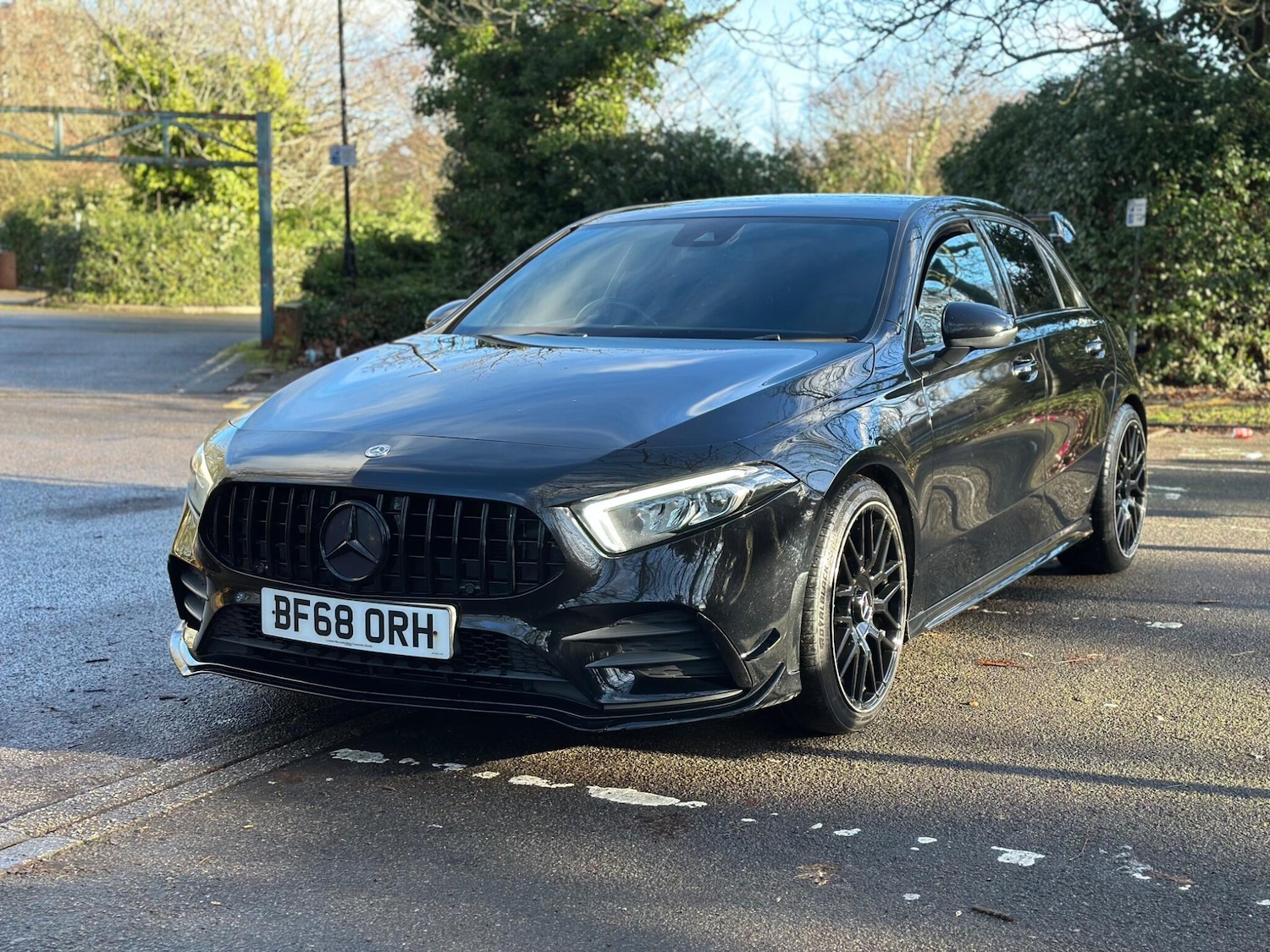 Used Mercedes-Benz A-Class for sale - 77229876: Photo 7