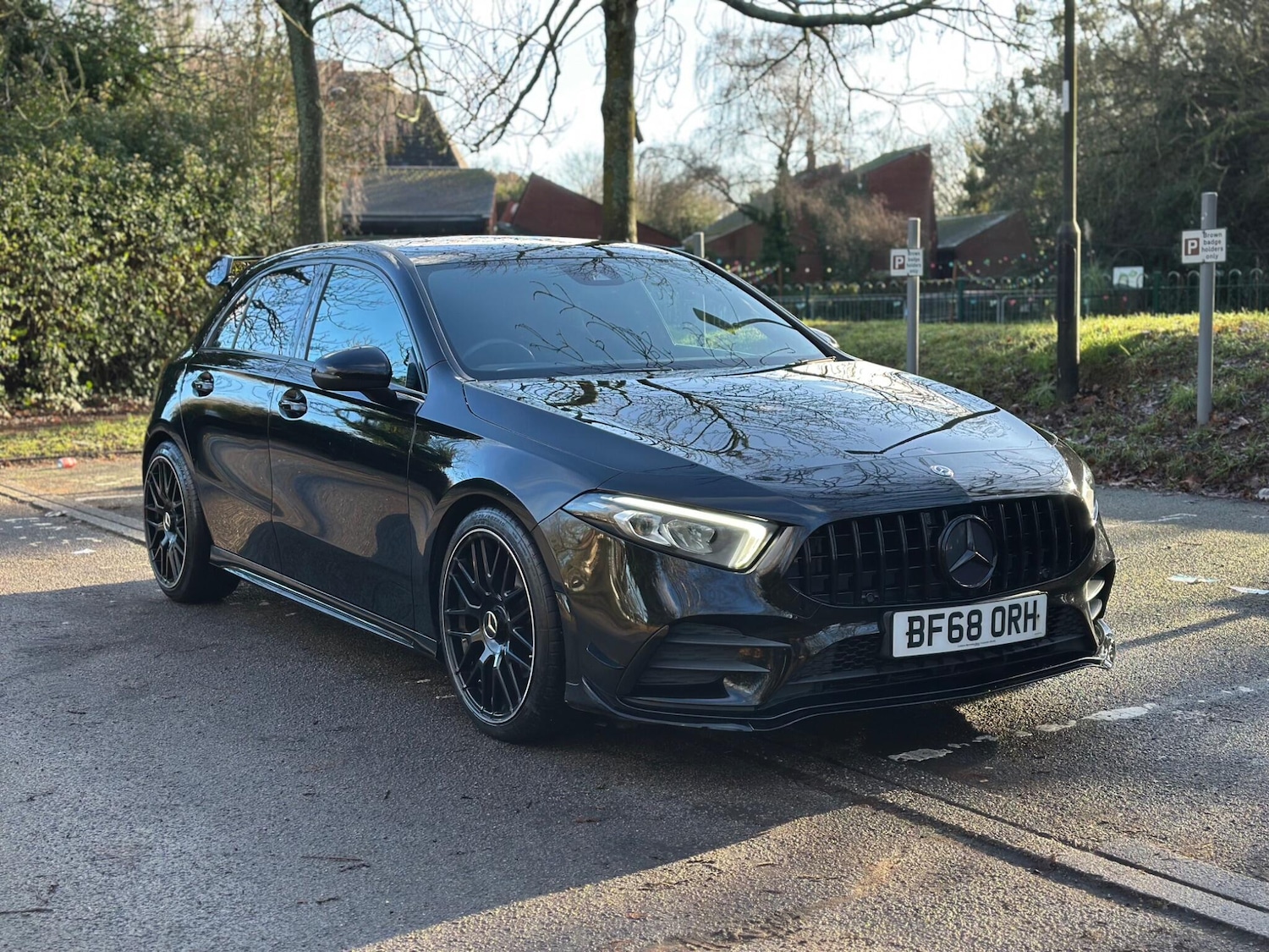 Used Mercedes-Benz A-Class for sale - 77229876: Photo 9