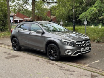Used Mercedes-Benz GLA 2018 for sale - 78822886: Photo