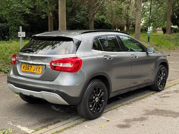 Used Mercedes-Benz GLA 2018 for sale - 78822886: Photo