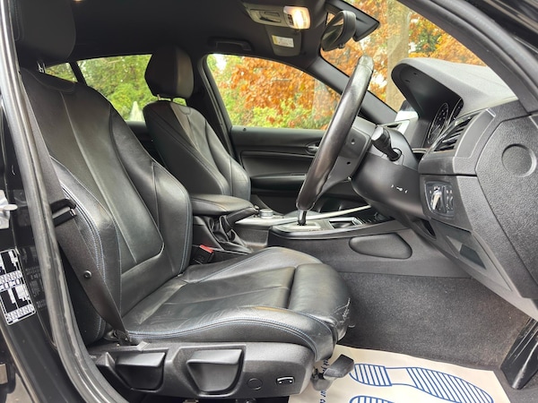 Used BMW 1 Series 2018 for sale - 76260571: Photo 10