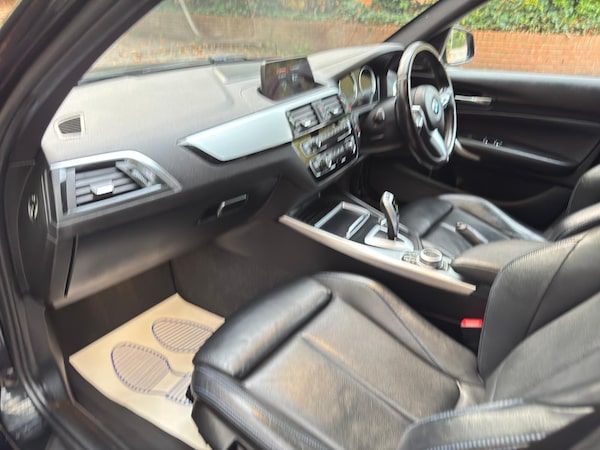 Used BMW 1 Series 2018 for sale - 76260571: Photo 13
