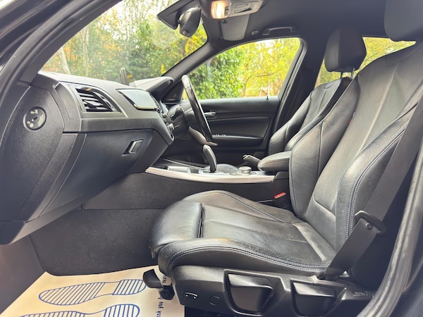 Used BMW 1 Series 2018 for sale - 76260571: Photo 14