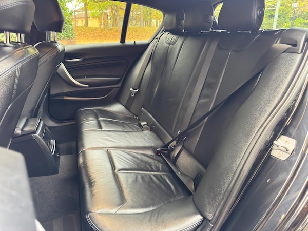 Used BMW 1 Series 2018 for sale - 76260571: Photo 16