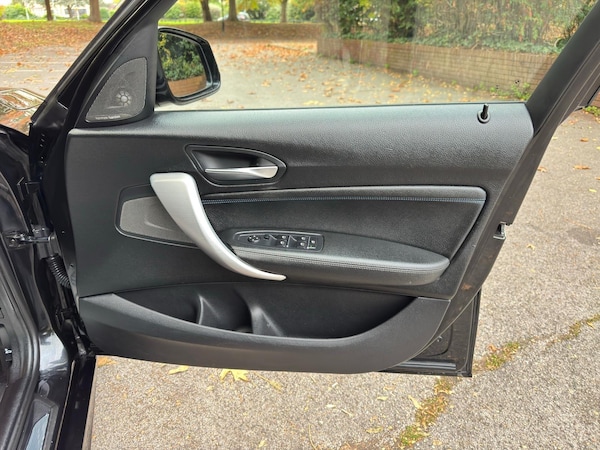 Used BMW 1 Series 2018 for sale - 76260571: Photo 33