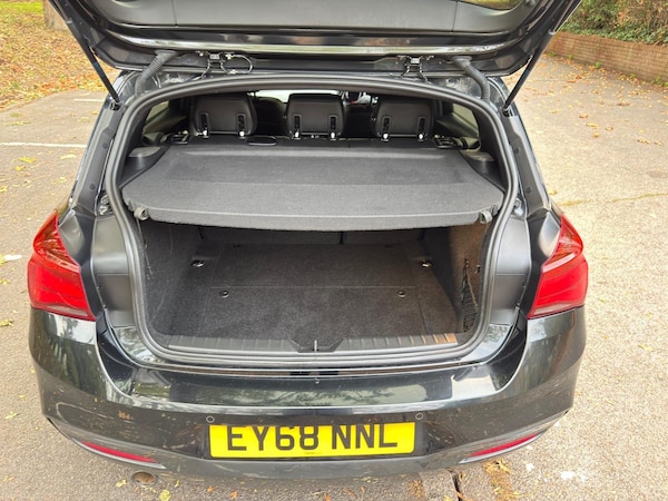 Used BMW 1 Series 2018 for sale - 76260571: Photo 35