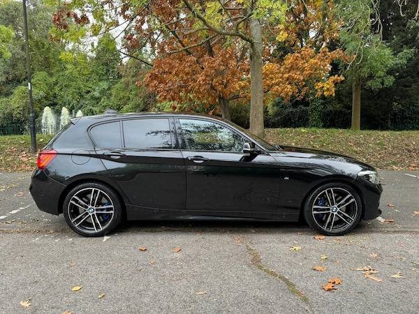Used BMW 1 Series 2018 for sale - 76260571: Photo 3