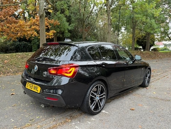Used BMW 1 Series 2018 for sale - 76260571: Photo 4