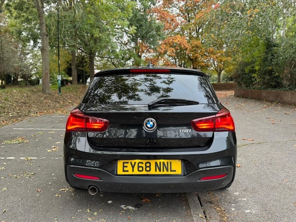 Used BMW 1 Series 2018 for sale - 76260571: Photo 5