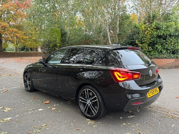 Used BMW 1 Series 2018 for sale - 76260571: Photo 6