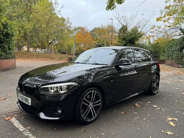 Used BMW 1 Series 2018 for sale - 76260571: Photo 8