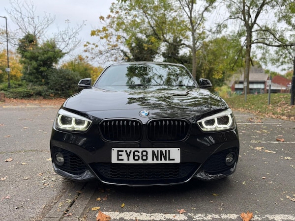 Used BMW 1 Series 2018 for sale - 76260571: Photo 9