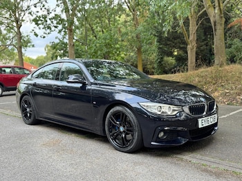 Used BMW 4 Series Gran Coupe 2016 for sale - 75646134: Photo
