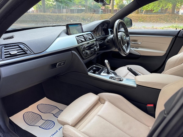 Used BMW 4 Series Gran Coupe 2016 for sale - 75646134: Photo 21