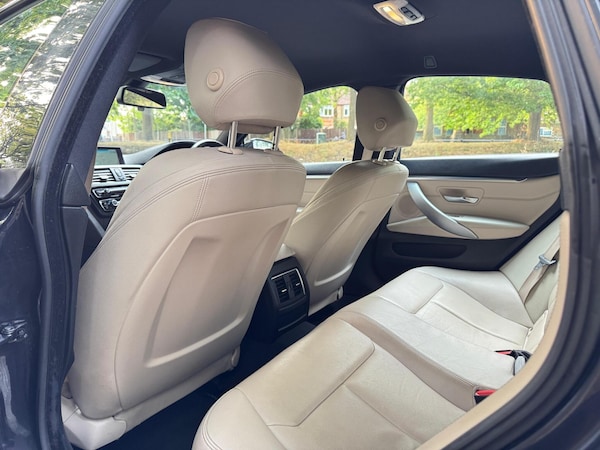 Used BMW 4 Series Gran Coupe 2016 for sale - 75646134: Photo 24