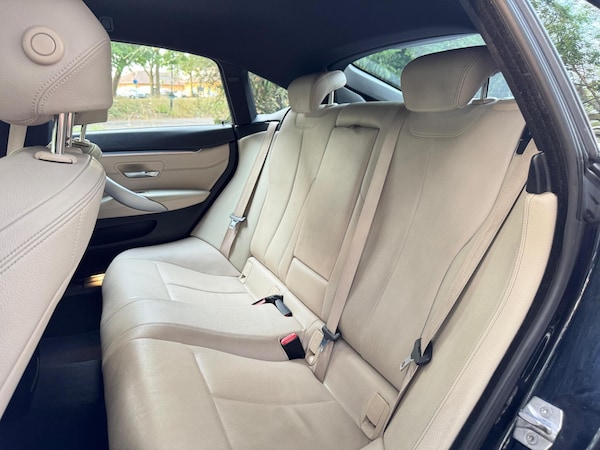 Used BMW 4 Series Gran Coupe 2016 for sale - 75646134: Photo 26