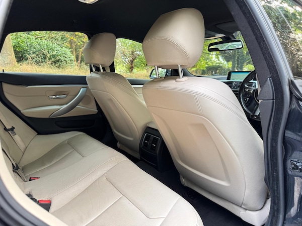 Used BMW 4 Series Gran Coupe 2016 for sale - 75646134: Photo 28
