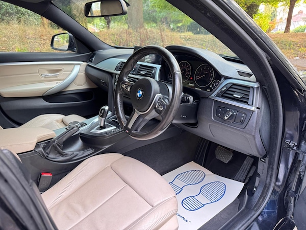 Used BMW 4 Series Gran Coupe 2016 for sale - 75646134: Photo 2