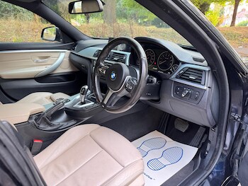 Used BMW 4 Series Gran Coupe 2016 for sale - 75646134: Photo
