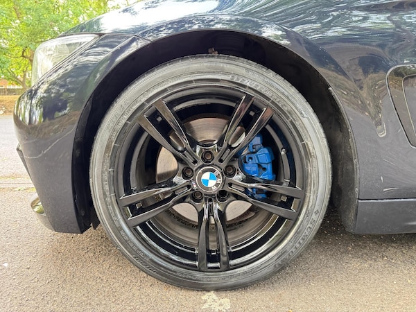 Used BMW 4 Series Gran Coupe 2016 for sale - 75646134: Photo 31