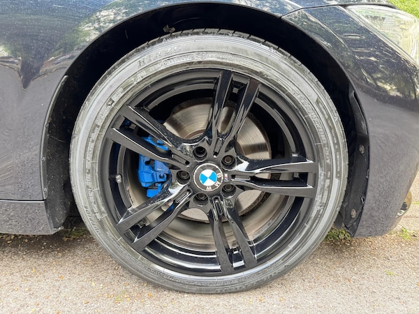 Used BMW 4 Series Gran Coupe 2016 for sale - 75646134: Photo 32