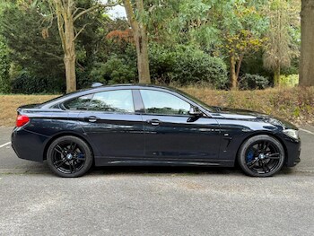 Used BMW 4 Series Gran Coupe 2016 for sale - 75646134: Photo