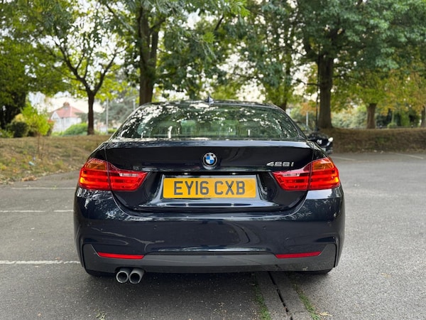 Used BMW 4 Series Gran Coupe 2016 for sale - 75646134: Photo 5