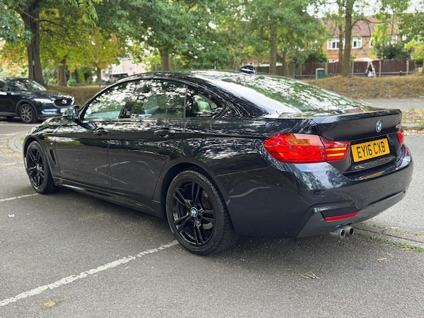 Used BMW 4 Series Gran Coupe 2016 for sale - 75646134: Photo 6