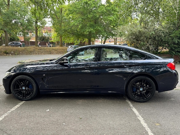 Used BMW 4 Series Gran Coupe 2016 for sale - 75646134: Photo 7