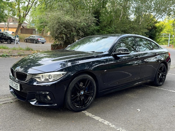 Used BMW 4 Series Gran Coupe 2016 for sale - 75646134: Photo 8