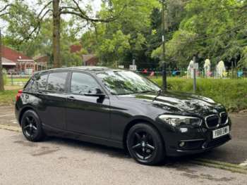 2018 (18) - 118d SE 5dr [Nav/Servotronic] Step Auto