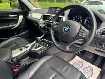 Used BMW 1 Series 2018 for sale - 74776541: Photo