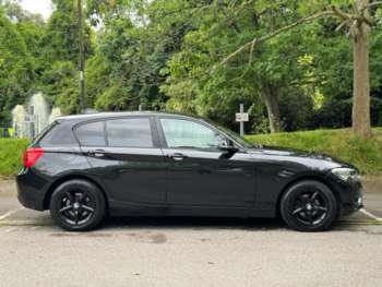 Used BMW 1 Series 2018 for sale - 74776541: Photo