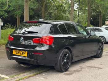 Used BMW 1 Series 2018 for sale - 74776541: Photo